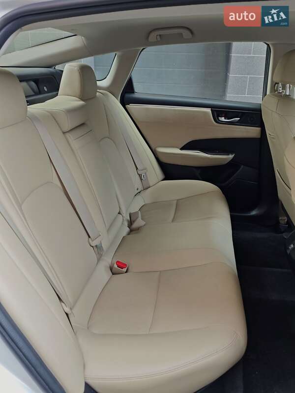 Седан Honda Clarity 2020 в Тернополе