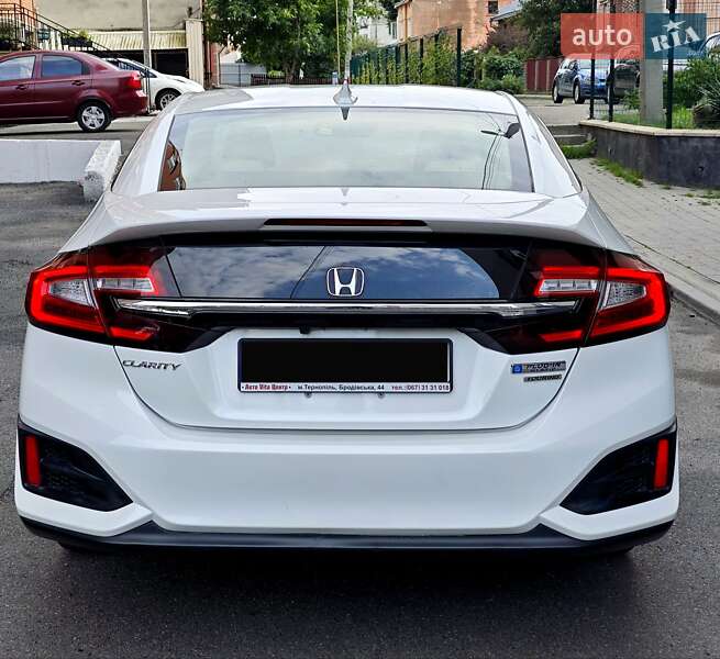 Седан Honda Clarity 2020 в Тернополе