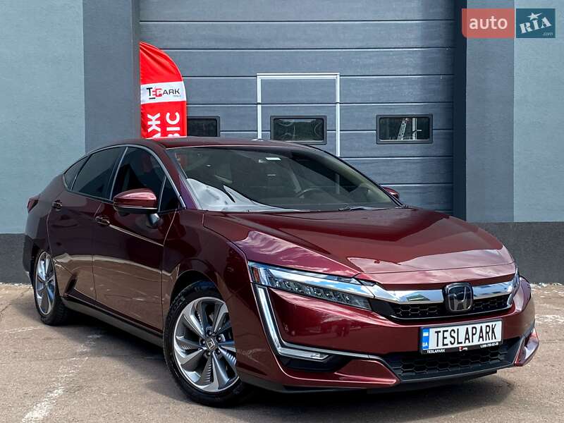 Honda Clarity 2018