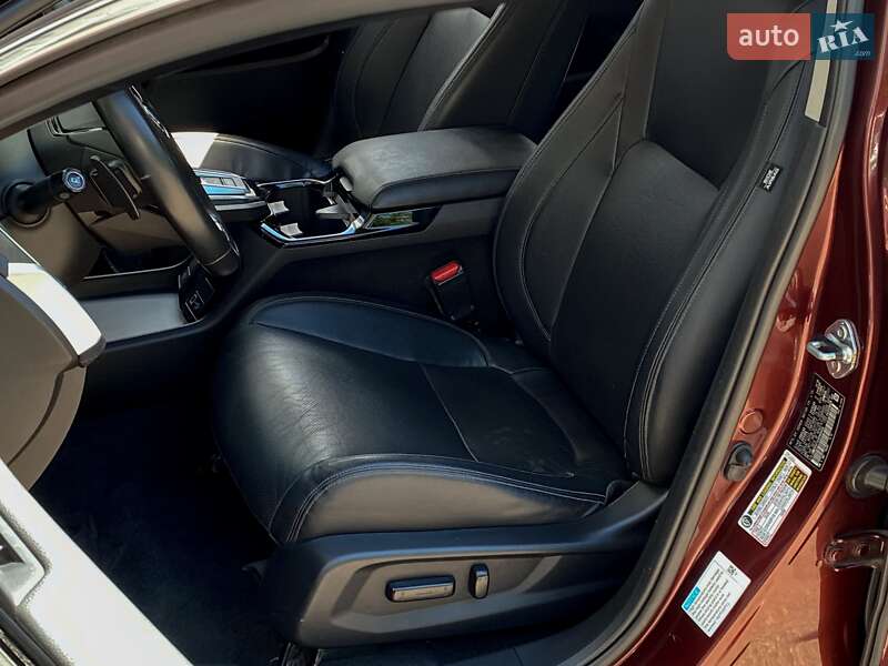 Седан Honda Clarity 2018 в Києві