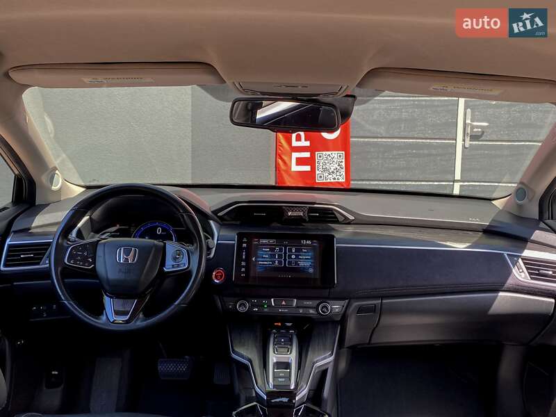 Седан Honda Clarity 2018 в Києві