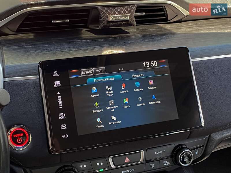 Седан Honda Clarity 2018 в Києві