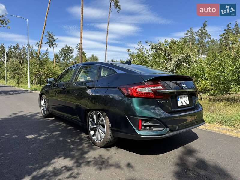 Седан Honda Clarity 2018 в Києві