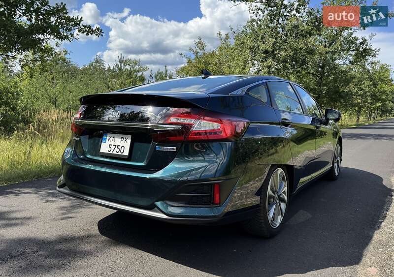 Седан Honda Clarity 2018 в Києві