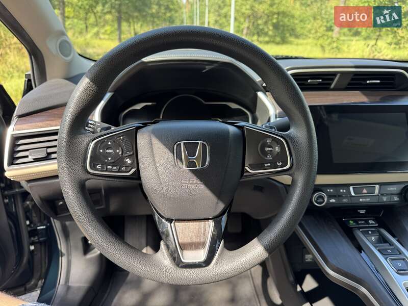 Седан Honda Clarity 2018 в Києві