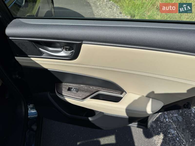 Седан Honda Clarity 2018 в Києві