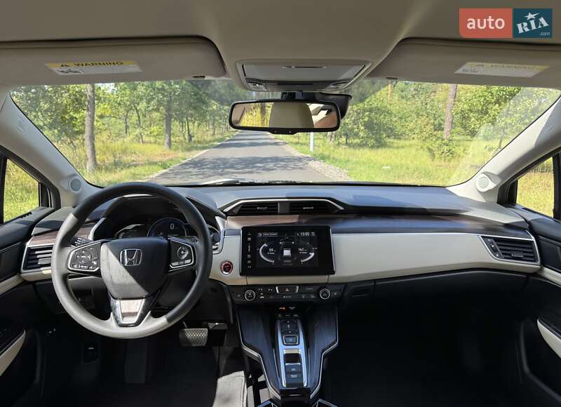 Седан Honda Clarity 2018 в Києві