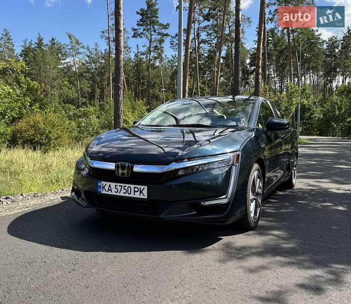 Honda Clarity 2018
