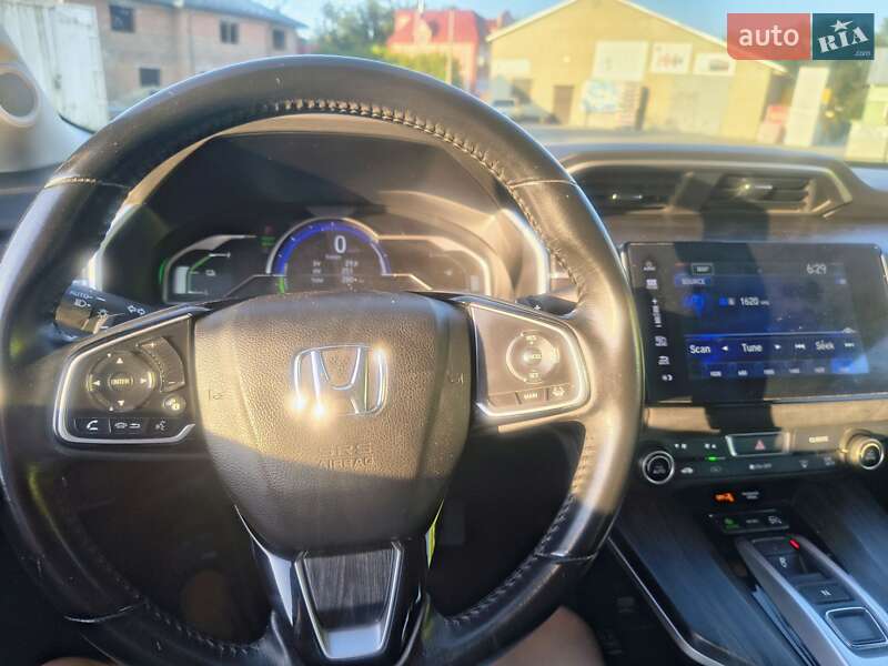 Седан Honda Clarity 2018 в Львове