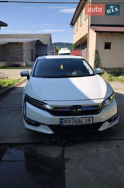 Седан Honda Clarity 2019 в Хусті