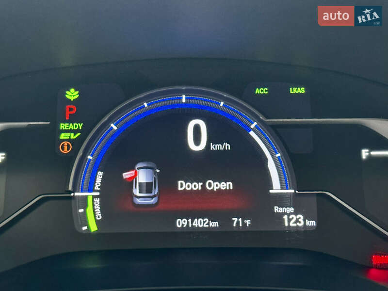 Седан Honda Clarity 2020 в Киеве