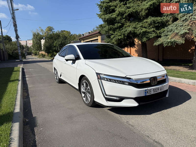 Honda Clarity 2018 Honda Clarity 2018