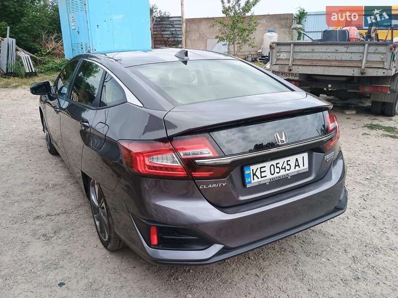 Седан Honda Clarity 2019 в Дніпрі