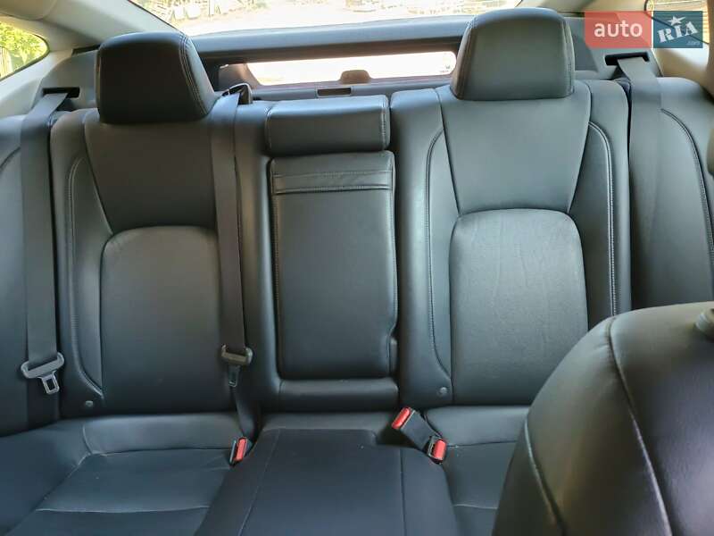 Седан Honda Clarity 2019 в Дніпрі