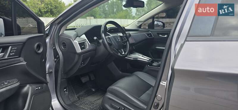 Седан Honda Clarity 2017 в Кременчуці