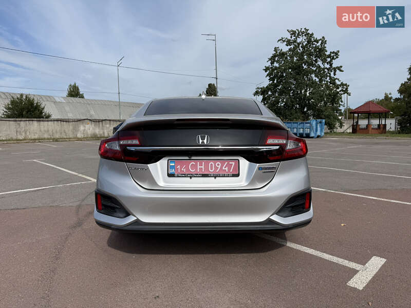 Седан Honda Clarity 2017 в Киеве