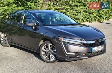 Honda Clarity 2018