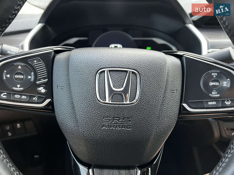 Седан Honda Clarity 2018 в Луцьку