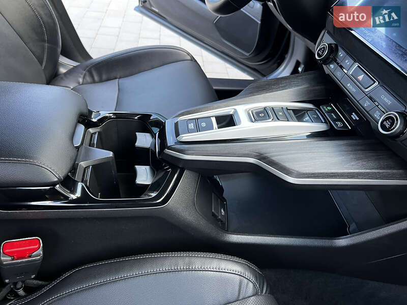 Седан Honda Clarity 2018 в Луцьку