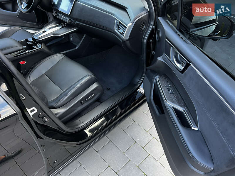 Седан Honda Clarity 2018 в Луцьку