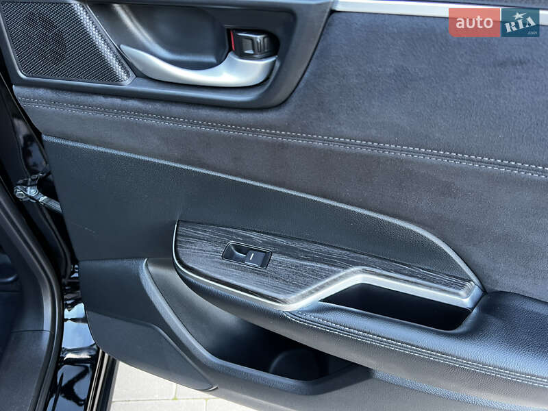 Седан Honda Clarity 2018 в Луцьку