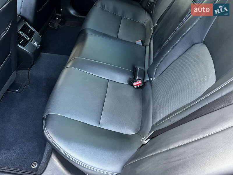 Седан Honda Clarity 2018 в Луцьку