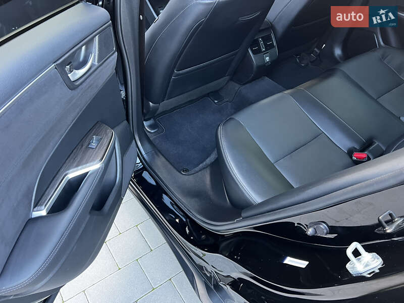 Седан Honda Clarity 2018 в Луцьку