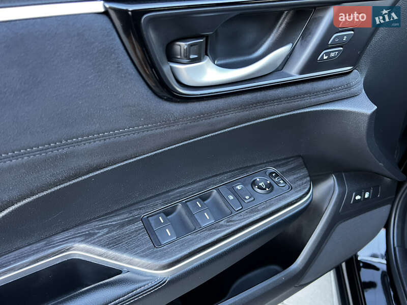 Седан Honda Clarity 2018 в Луцьку