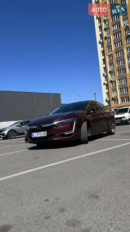 Седан Honda Clarity 2017 в Києві