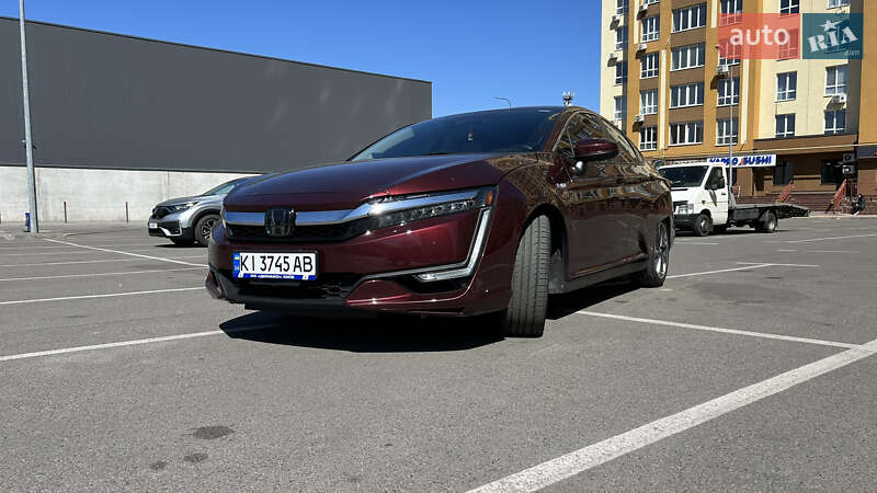 Седан Honda Clarity 2017 в Києві