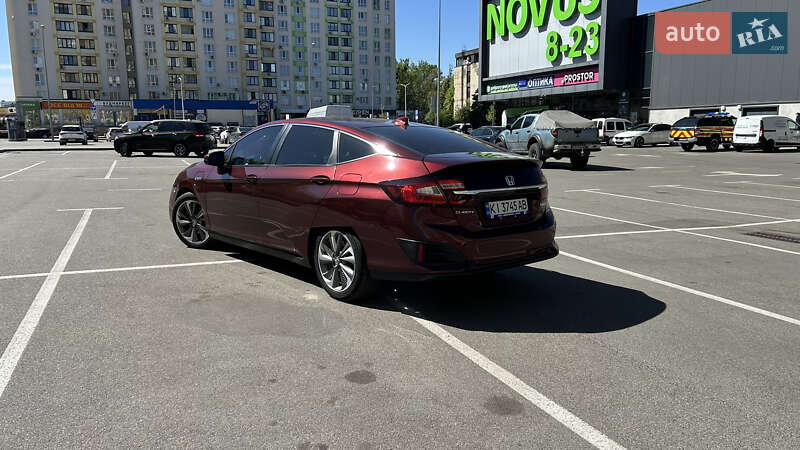 Седан Honda Clarity 2017 в Києві
