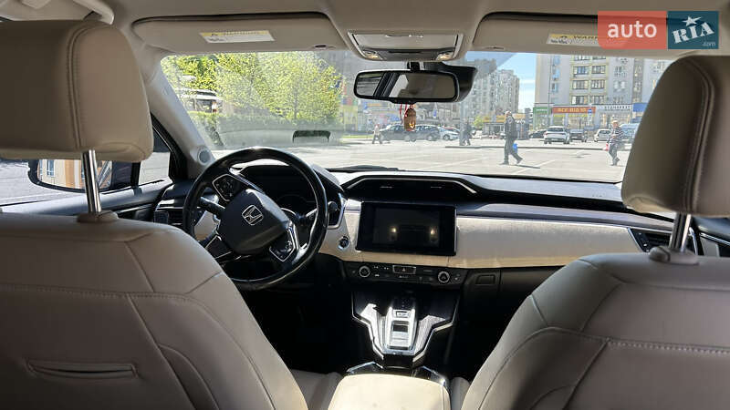 Седан Honda Clarity 2017 в Києві