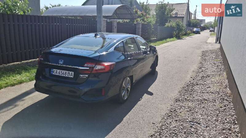 Седан Honda Clarity 2018 в Киеве