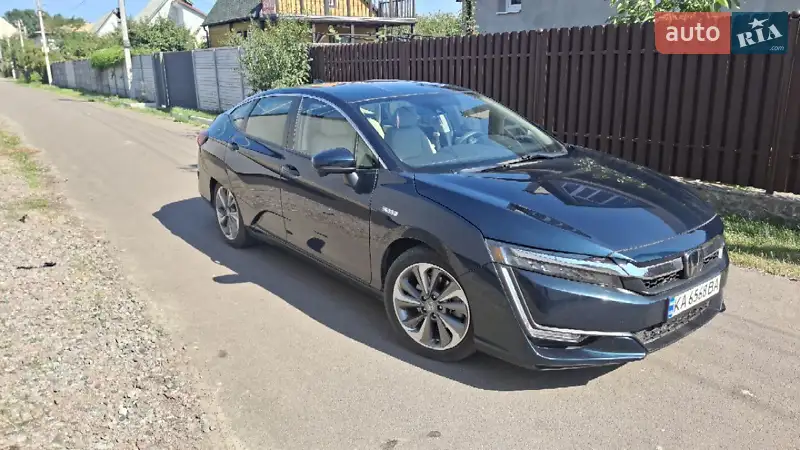 Honda Clarity