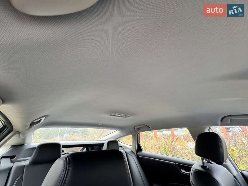 Седан Honda Clarity 2017 в Полтаве