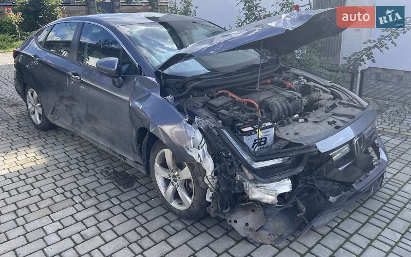 Седан Honda Clarity 2017 в Луцке