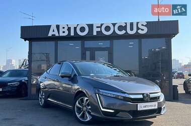Honda Clarity 2019