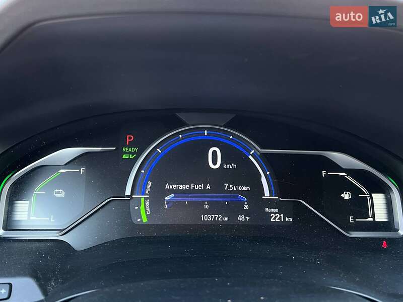 Седан Honda Clarity 2019 в Киеве
