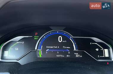 Седан Honda Clarity 2019 в 