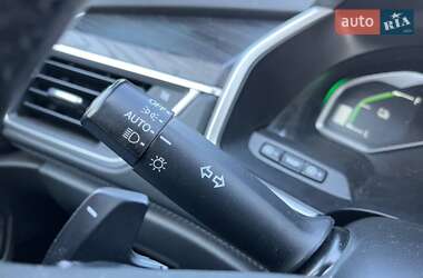 Седан Honda Clarity 2019 в 