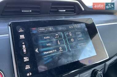 Седан Honda Clarity 2019 в 