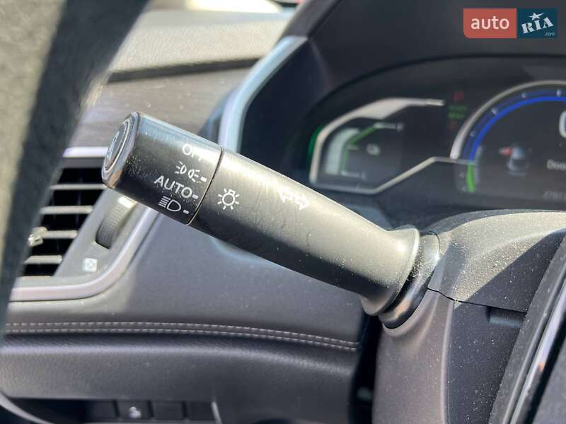 Седан Honda Clarity 2018 в Киеве