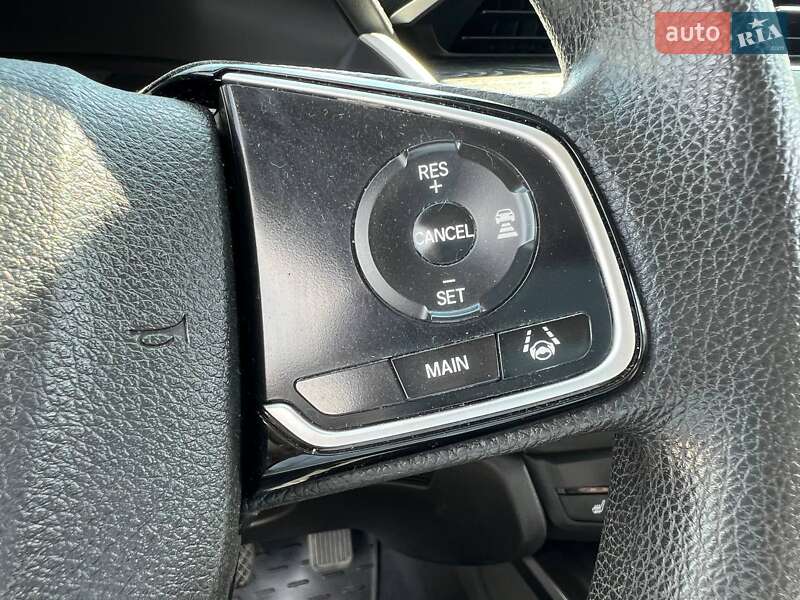 Седан Honda Clarity 2018 в Киеве