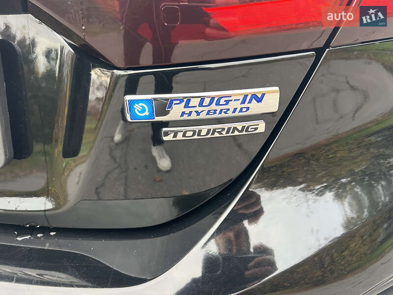 Седан Honda Clarity 2018 в Кременчуці