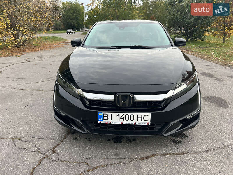 Седан Honda Clarity 2018 в Кременчуці