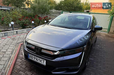 Honda Clarity 2017 Honda Clarity 2017