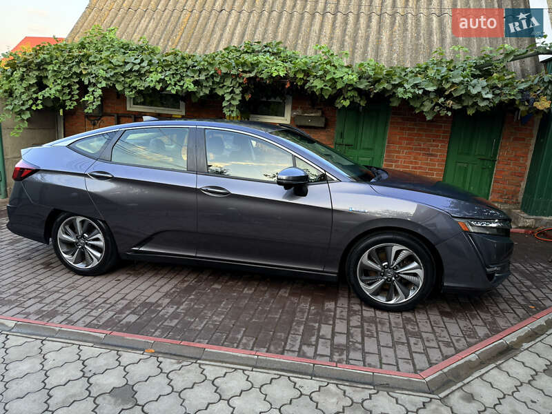 Седан Honda Clarity 2017 в Гайсине фото 3 Седан Honda Clarity 2017 в Гайсине