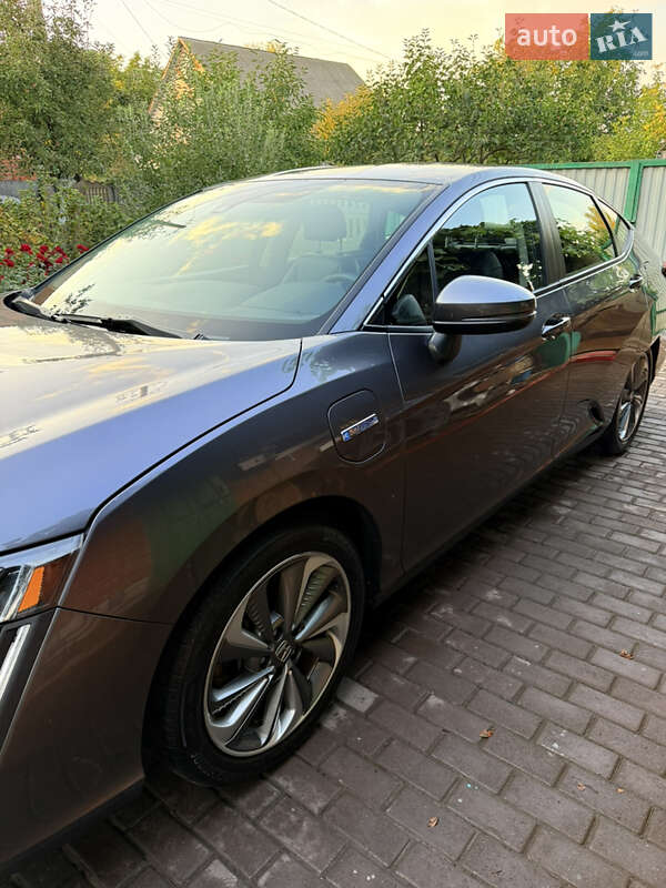 Седан Honda Clarity 2017 в Гайсине фото 19 Седан Honda Clarity 2017 в Гайсине