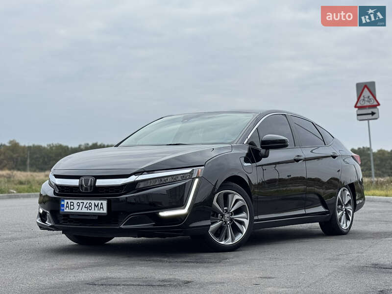 Honda Clarity 2018