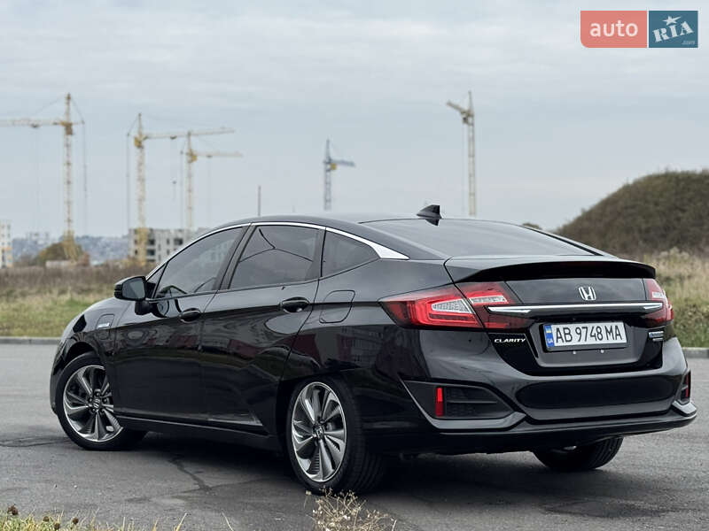 Седан Honda Clarity 2018 в Вінниці фото 22 Седан Honda Clarity 2018 в Вінниці